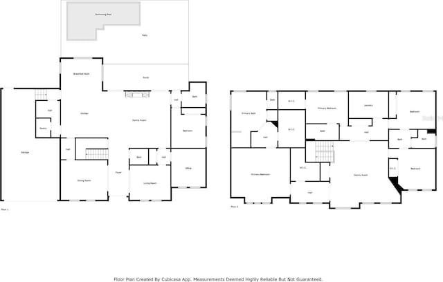 5025 W Homer Ave, Tampa, FL 33629 - plan