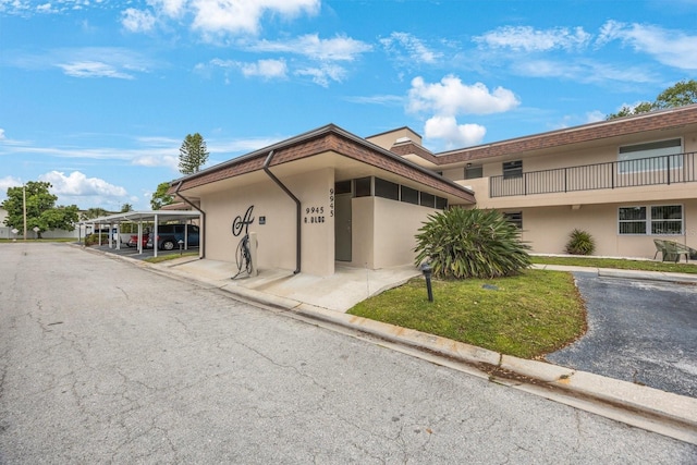 9945 47th Ave N Unit 203, Saint Petersburg, FL 33708 - view of property
