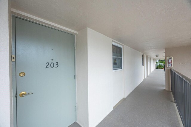 9945 47th Ave N Unit 203, Saint Petersburg, FL 33708 - view of property entrance