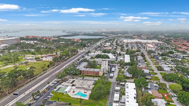 9945 47th Ave N Unit 203, Saint Petersburg, FL 33708 - aerial view
