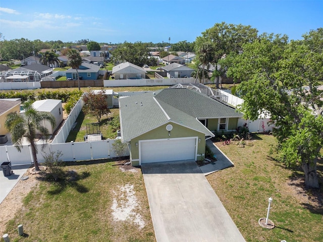 1601 14th St W, Palmetto, FL 34221 - aerial view of residential area
