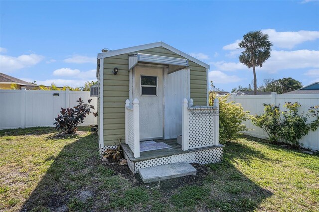 1601 14th St W, Palmetto, FL 34221 - view of shed