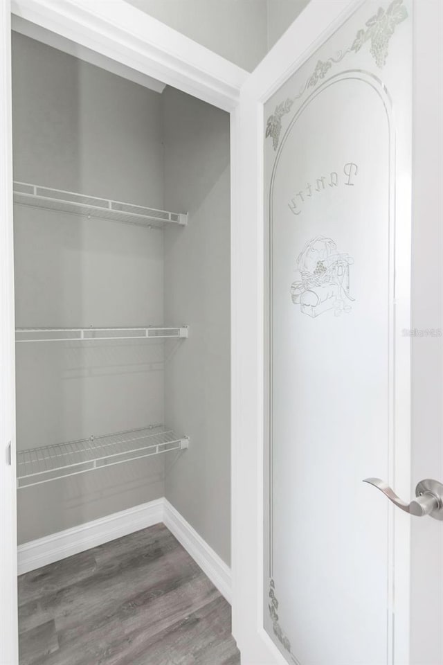 8505 N Brooks St, Tampa, FL 33604 - view of closet