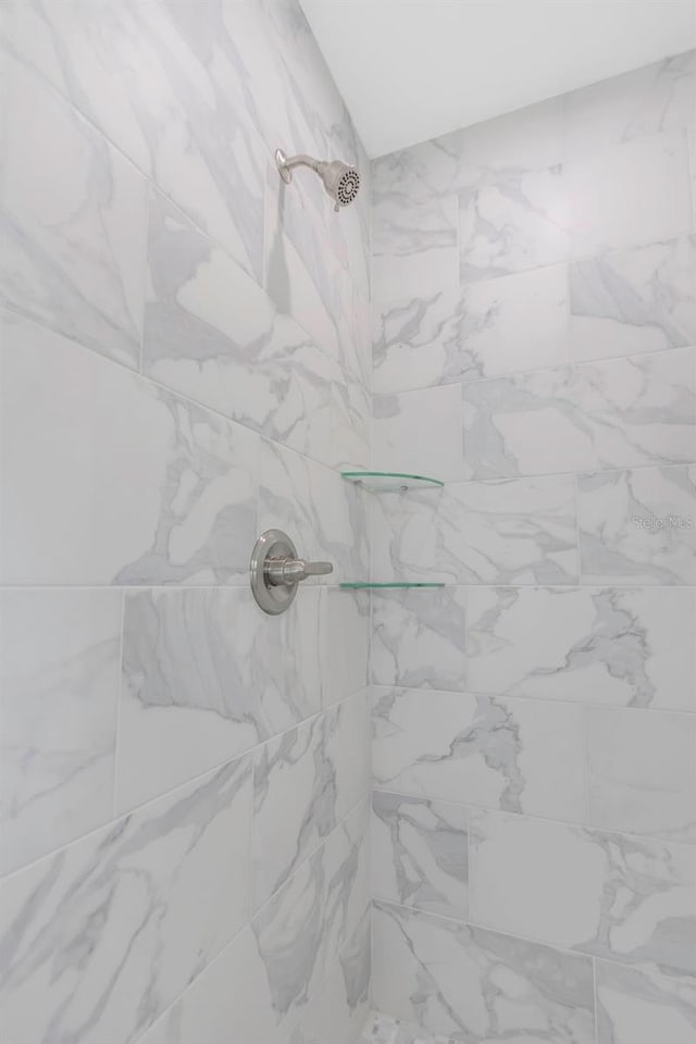 8505 N Brooks St, Tampa, FL 33604 - bathroom view of a tile shower