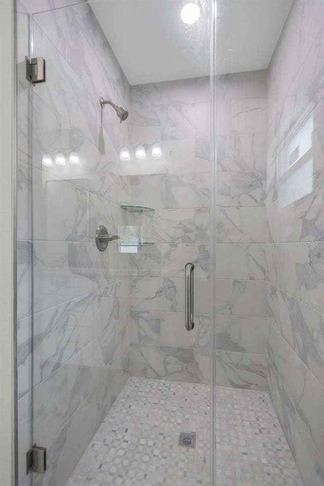8505 N Brooks St, Tampa, FL 33604 - full bath with a stall shower
