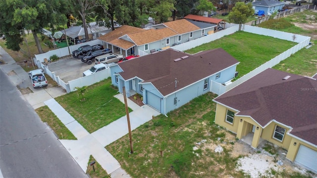 8505 N Brooks St, Tampa, FL 33604 - aerial view of residential area