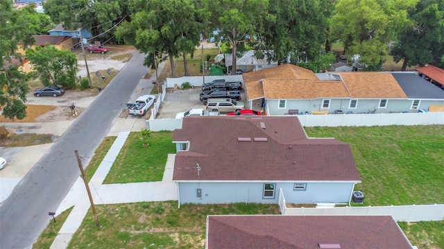 8505 N Brooks St, Tampa, FL 33604 - view from above of property