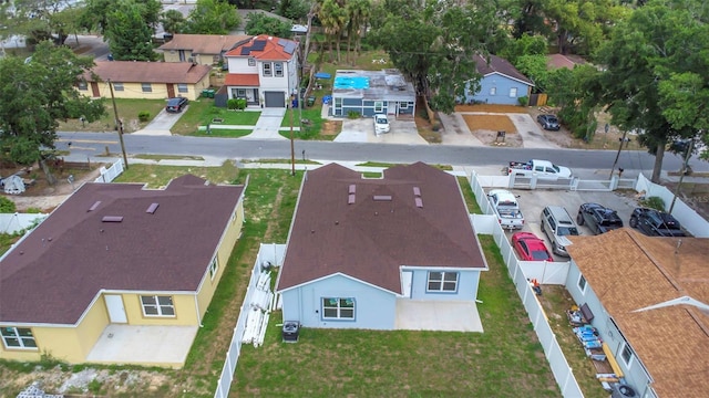 8505 N Brooks St, Tampa, FL 33604 - drone / aerial view