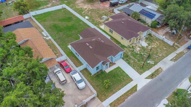 8505 N Brooks St, Tampa, FL 33604 - aerial view