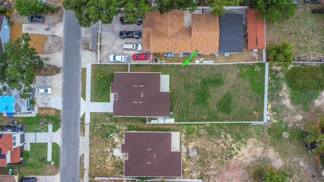 8505 N Brooks St, Tampa, FL 33604 - aerial view of property and surrounding area