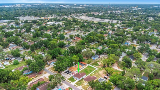 8505 N Brooks St, Tampa, FL 33604 - drone / aerial view