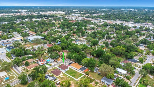 8505 N Brooks St, Tampa, FL 33604 - bird's eye view
