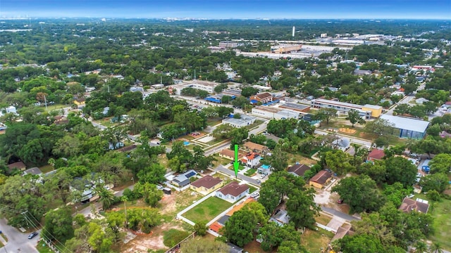 8505 N Brooks St, Tampa, FL 33604 - aerial view of property's location