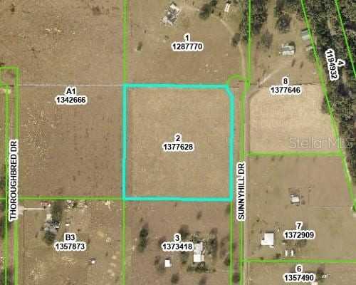 Sunnyhill Dr, Brooksville, FL 34602 - photo 1