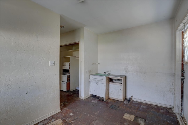 interior space