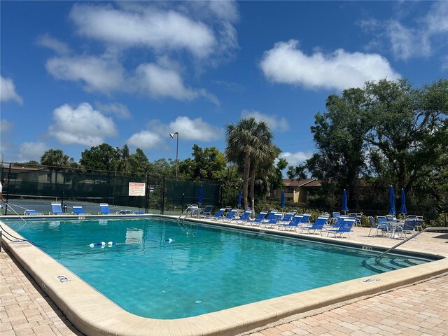 501 E Bay Dr Unit 2003, Largo, FL 33770 - community pool with a patio area