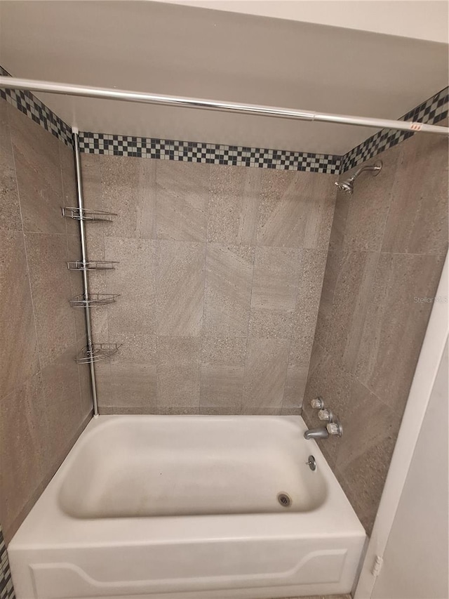 605 Brandy Wine Dr Unit 605, Largo, FL 33771 - full bathroom with shower / bathtub combination