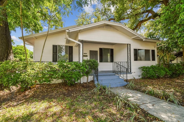 3411 N 12th St, Tampa, FL 33605 - view of bungalow-style home