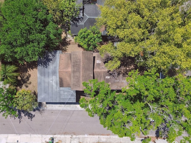 3411 N 12th St, Tampa, FL 33605 - aerial view