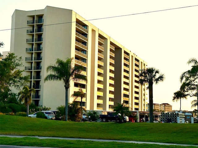 690 Island Way Unit 707, Clearwater Beach, FL 33767 - view of building exterior
