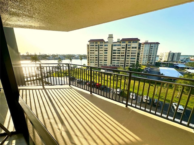 690 Island Way Unit 707, Clearwater Beach, FL 33767 - balcony with a view of city