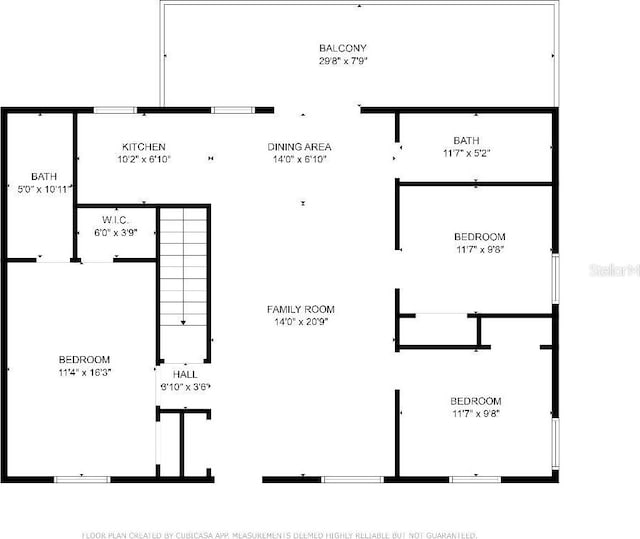 921 Lynnlea Ln, Tarpon Springs, FL 34689 - plan