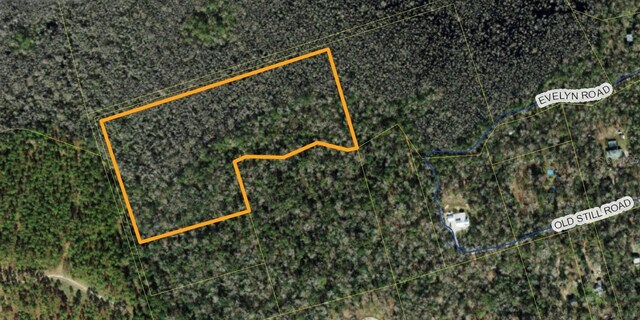 Evelyn Rd, Crawfordville, FL 32327