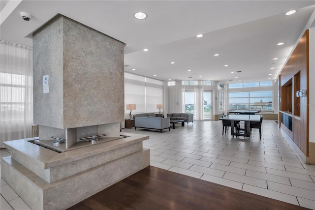 view of lobby