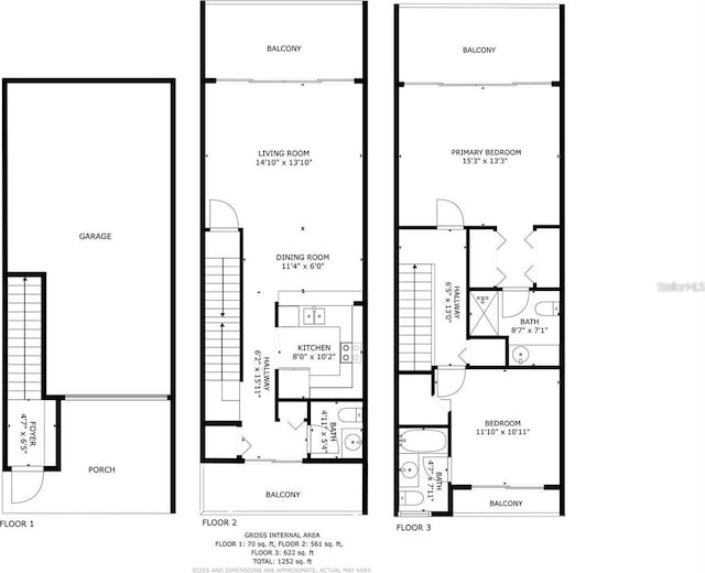 floor plan / room layout
