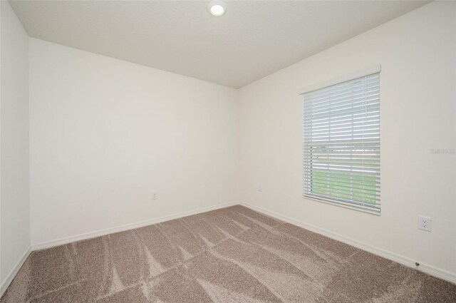 241 Begonia Pl, Poinciana, FL 34759 - spare room with baseboards and carpet floors