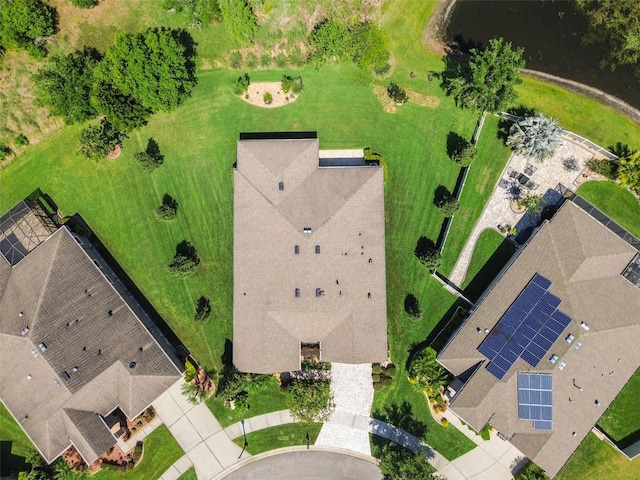 21627 Pearl Crescent Ct, Land O Lakes, FL 34637 - bird's eye view