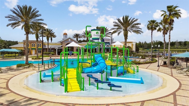 21627 Pearl Crescent Ct, Land O Lakes, FL 34637 - view of play area
