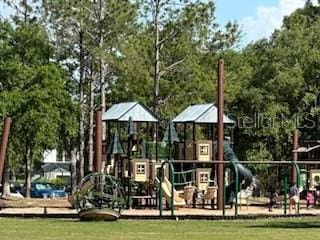 21627 Pearl Crescent Ct, Land O Lakes, FL 34637 - community play area with a lawn
