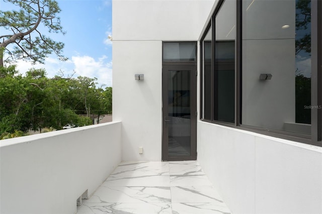 7608 Antilla St, Tampa, FL 33625 - view of balcony