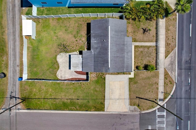 5367 5th Ave N, Saint Petersburg, FL 33710 - aerial view