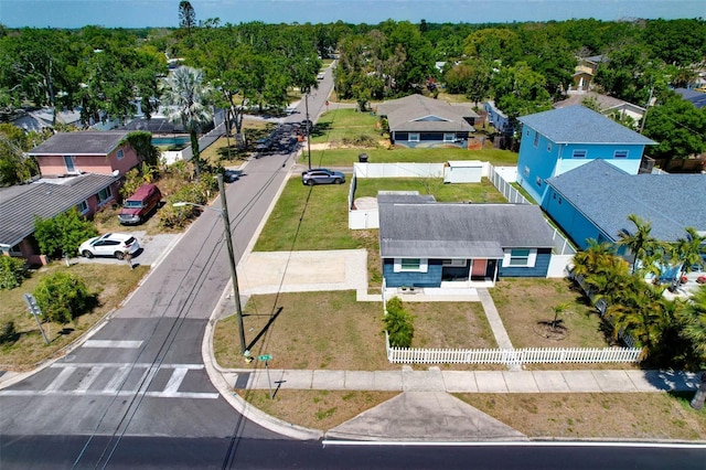 5367 5th Ave N, Saint Petersburg, FL 33710 - aerial view