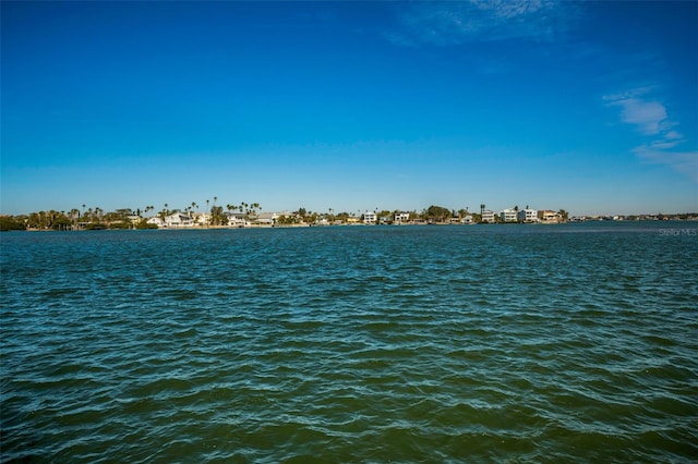 366 La Hacienda Dr, Indian Rocks Beach, FL 33785 - water view