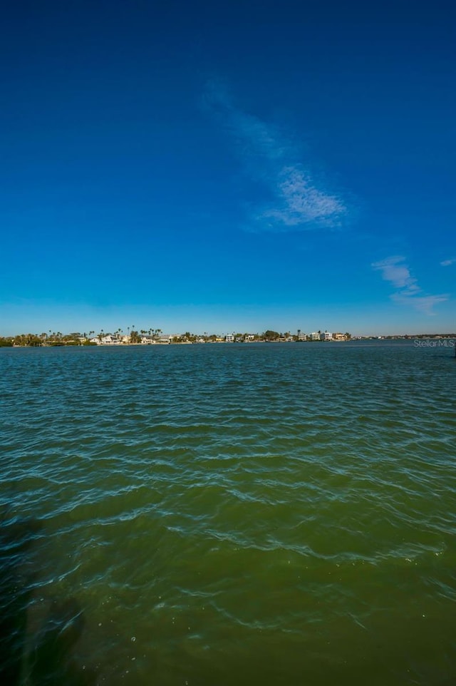 366 La Hacienda Dr, Indian Rocks Beach, FL 33785 - property view of water