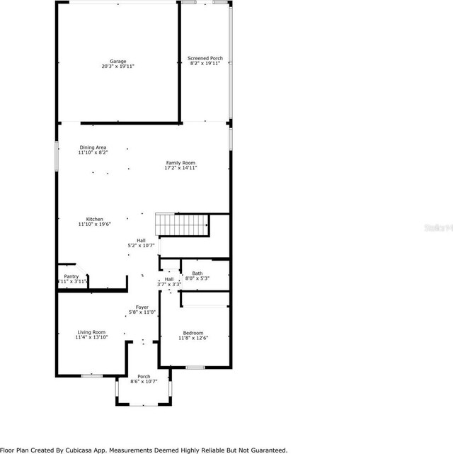 21046 Passive Porch Dr, Land O Lakes, FL 34637 - floor plan