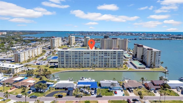 4725 Cove Cir Unit 302, Saint Petersburg, FL 33708 - view of urban area featuring a nearby body of water