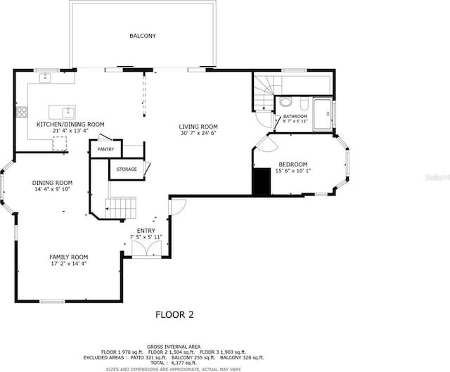 13310 Waterford Run Dr, Riverview, FL 33569 - view of property floor plan