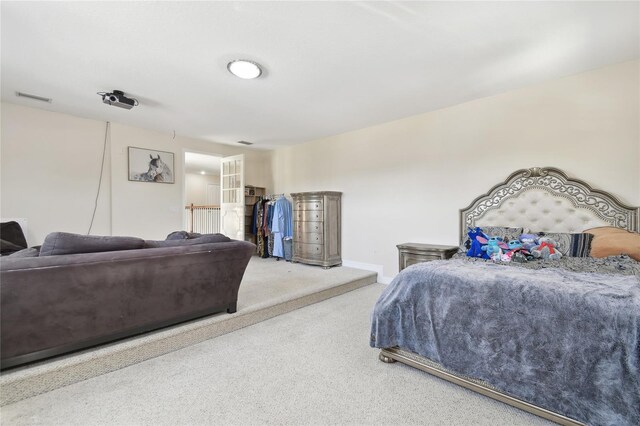 13310 Waterford Run Dr, Riverview, FL 33569 - bedroom featuring carpet floors and baseboards