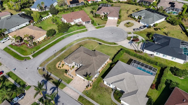 3625 Gaviota Dr, Ruskin, FL 33573 - aerial view featuring a residential view