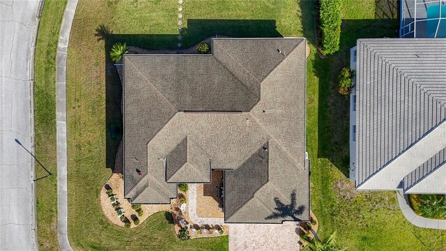 3625 Gaviota Dr, Ruskin, FL 33573 - drone / aerial view