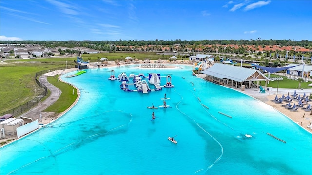 17228 Holly Well Ave, Wimauma, FL 33598 - view of community pool