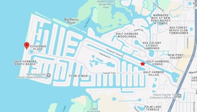 map / location