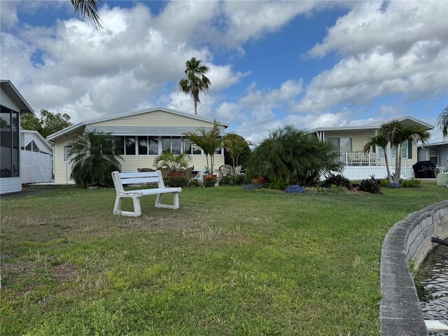 35207 Condominium Blvd Lot 52, Zephyrhills, FL 33541