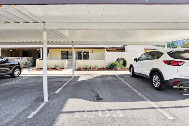 1203 16th Cir SE, Largo, FL 33771 - garage with covered parking