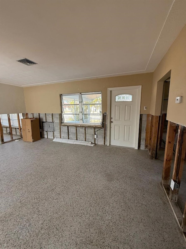 195 45th Ave, St Pete Beach, FL 33706 - view of foyer entrance