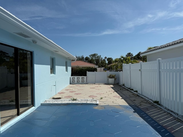 195 45th Ave, St Pete Beach, FL 33706 - view of patio